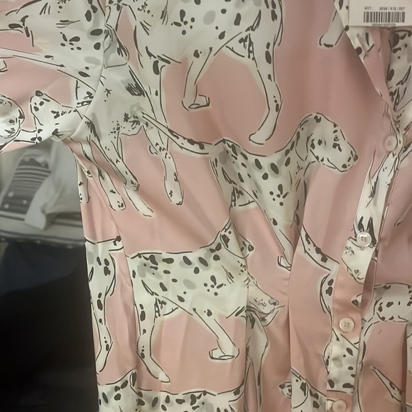 Zara Dresses Zara Dalmatian Dress Brand New Poshmark